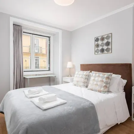 Διαμέρισμα Fanqueiros 96 - Balcony Over *