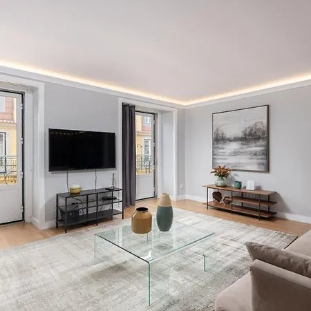 Fanqueiros 96 - Balcony Over Διαμέρισμα