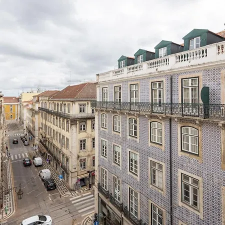 Fanqueiros 96 - Balcony Over Apartamento Lisboa